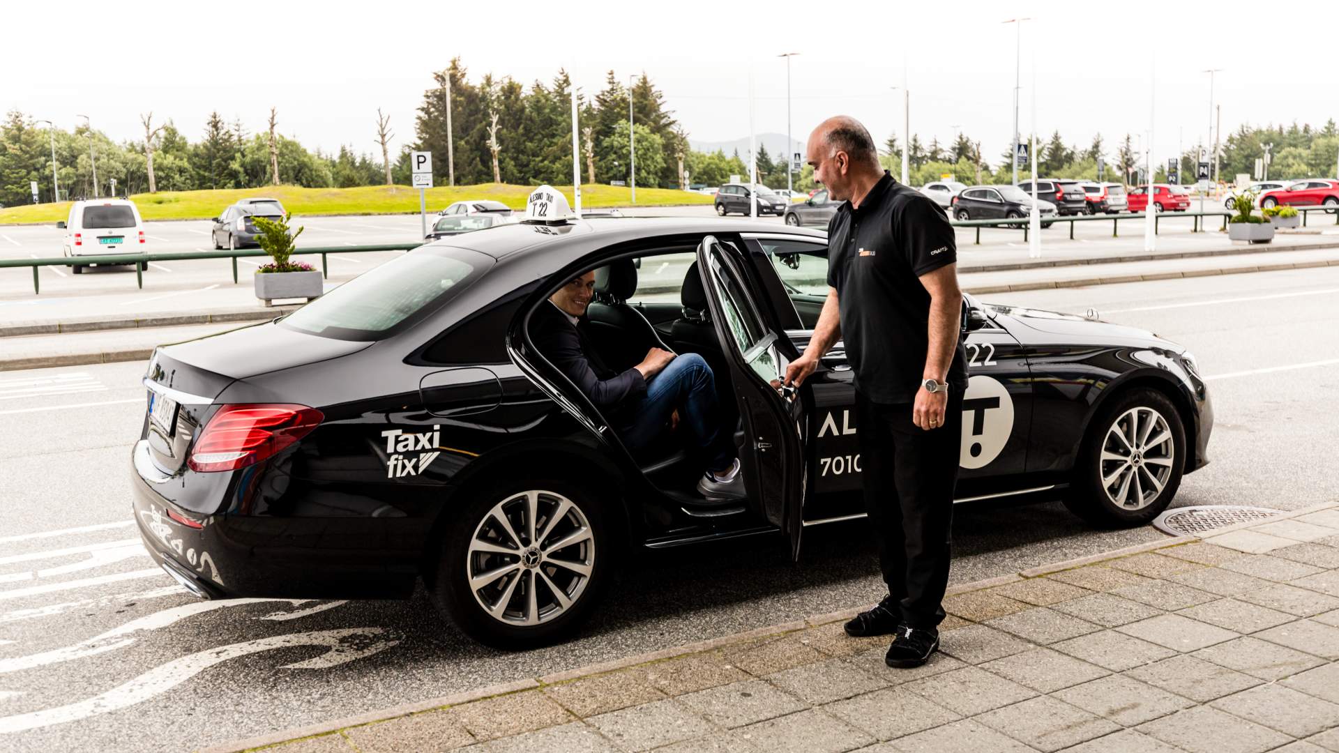 Ålesund Taxi AS Car Rental Ålesund Norway